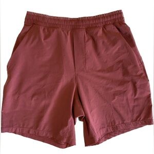 Lululemon Pace Breaker Linerless Short 7”